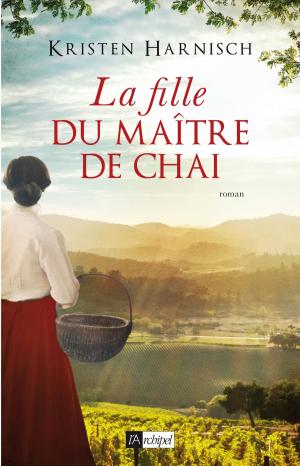 Cover of the book La Fille du maître de chai by Lincoln Child, Douglas Preston