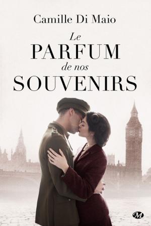 Cover of the book Le Parfum de nos souvenirs by Scribblers' Den