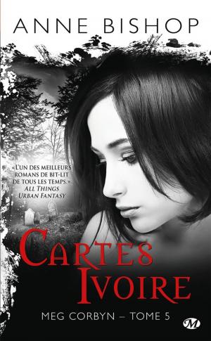 Cover of the book Cartes ivoire by Laurell K. Hamilton