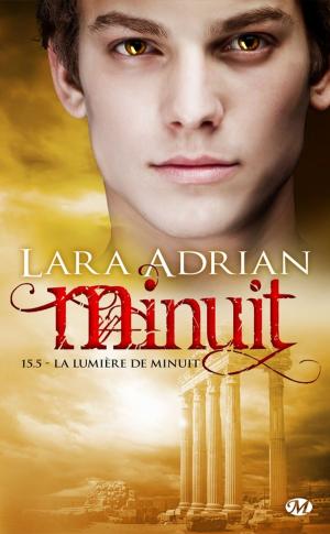 Cover of the book La Lumière de minuit by Margaret Mallory