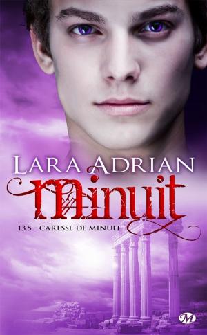 Cover of the book Caresse de minuit by Julie Klassen