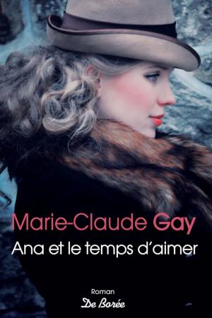 Cover of the book Ana et le temps d'aimer by Marie-Claude Gay
