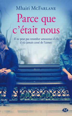 Cover of the book Parce que c'était nous by Winter Morgan