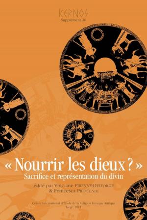 Cover of the book Nourrir les dieux ? by Marc Angenot