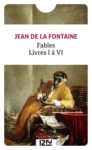 Book cover of Fables livres I-VI