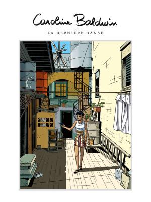 Cover of the book Caroline Baldwin T4 by Pascal Bresson, Stéphane Duval, Lionel Chouin, Jean-Luc Simon