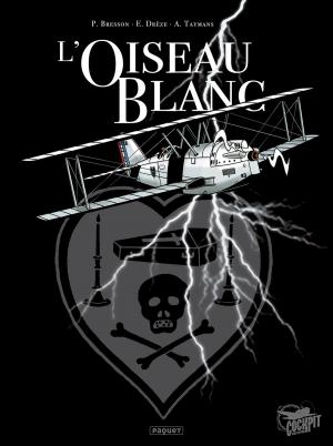 Cover of the book L'Oiseau blanc by Gina Danna