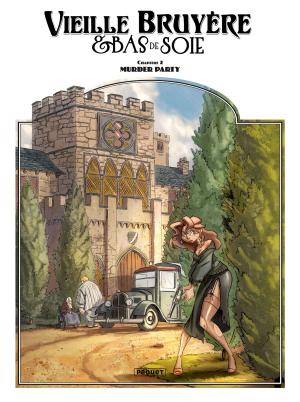 Cover of the book Vieille bruyère et bas de soie T2 by Olivier Speltens