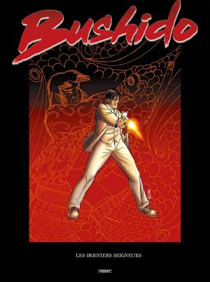 Cover of the book Bushido T1 by Olivier Speltens