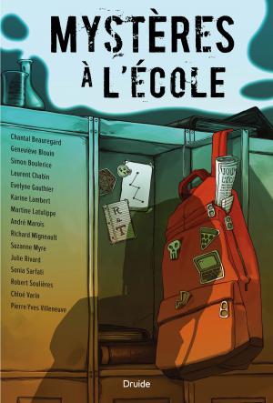 Cover of the book Mystères à l’école by Annie L'Italien