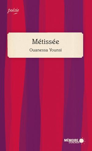 Book cover of Métissée