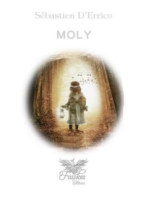 Cover of the book Moly by J.P. Medved
