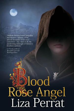 Cover of the book Blood Rose Angel by Richard Risemberg