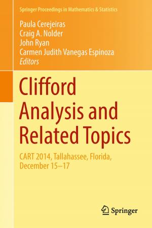 Cover of the book Clifford Analysis and Related Topics by Alvaro Mendez, Gaston Fornes