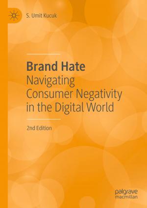 Cover of Brand Hate