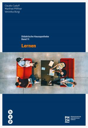Cover of the book Lernen (E-Book) by Markus Maurer, Silke Fischer, Karin Hauser