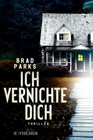 Cover of the book Ich vernichte dich by Mr. Hotse Langeraar
