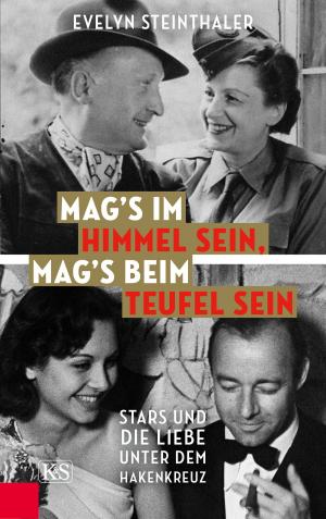 Cover of the book Mag's im Himmel sein, mag's beim Teufel sein by Helmut Burtscher-Schaden