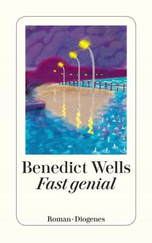 Cover of the book Fast genial by Donna Leon