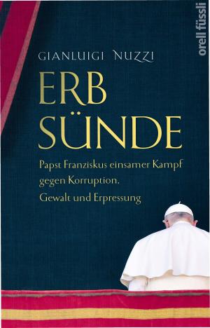 Cover of the book Erbsünde by Thomas Jäger