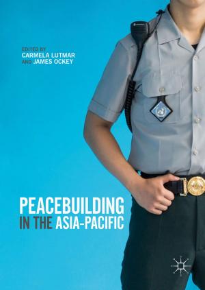 bigCover of the book Peacebuilding in the Asia-Pacific by 