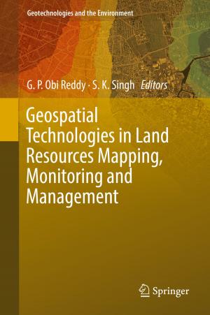 Cover of the book Geospatial Technologies in Land Resources Mapping, Monitoring and Management by Jürgen Herzog, Takayuki Hibi, Hidefumi Ohsugi