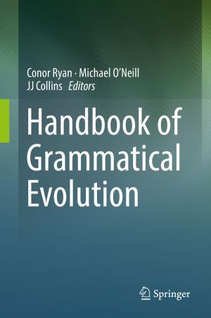 Cover of the book Handbook of Grammatical Evolution by 
