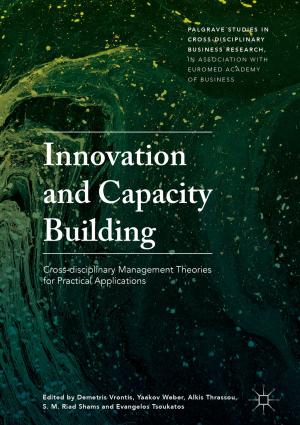 Cover of the book Innovation and Capacity Building by Ann M. Brewer
