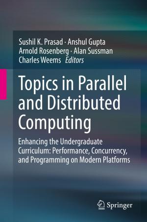 Cover of the book Topics in Parallel and Distributed Computing by Jochen Vogt