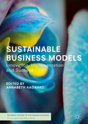 bigCover of the book Sustainable Business Models by 