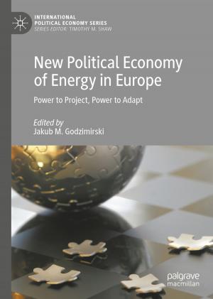 Cover of the book New Political Economy of Energy in Europe by M. Scott Osborne