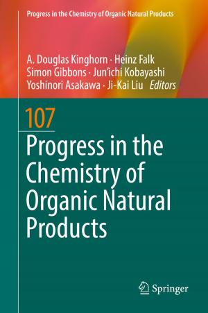 Cover of Progress in the Chemistry of Organic Natural Products 107
