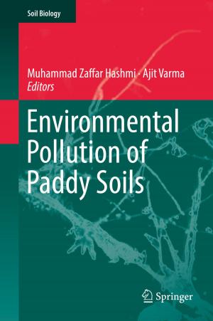 Cover of the book Environmental Pollution of Paddy Soils by CJ Lledo