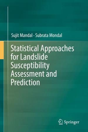 Book cover of Statistical Approaches for Landslide Susceptibility Assessment and Prediction
