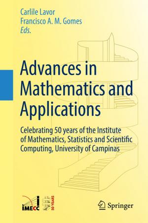 Cover of the book Advances in Mathematics and Applications by Admir Skodo
