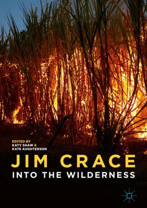 Cover of the book Jim Crace by Brandon DeKosky