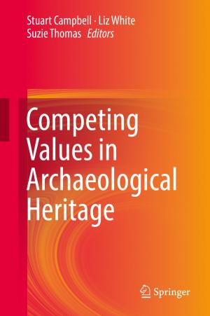 Cover of the book Competing Values in Archaeological Heritage by Pedro Uetela