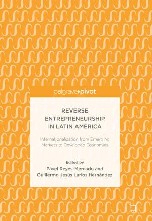 Cover of the book Reverse Entrepreneurship in Latin America by Airlie Chapman