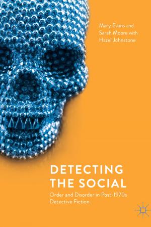 Cover of the book Detecting the Social by Maya M. Shmailov