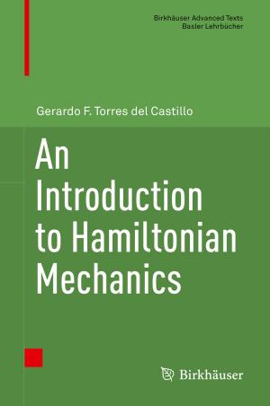 Book cover of An Introduction to Hamiltonian Mechanics