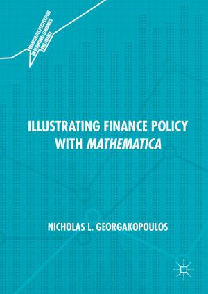 Cover of the book Illustrating Finance Policy with Mathematica by Larrie Dudenhoeffer