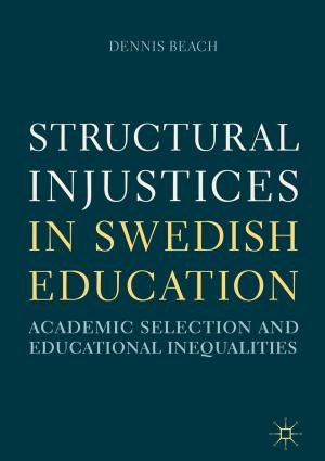 Cover of the book Structural Injustices in Swedish Education by Adem Yavuz Elveren