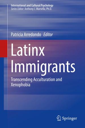 Cover of the book Latinx Immigrants by Tomislav Stankovski
