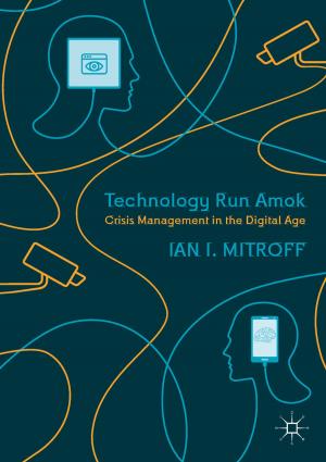 Cover of the book Technology Run Amok by Tanya S. Hinds, Angelo P. Giardino