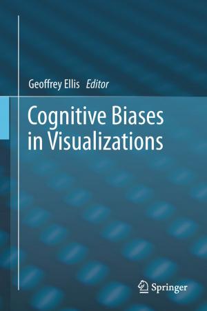 Cover of the book Cognitive Biases in Visualizations by Christof Mauersberger