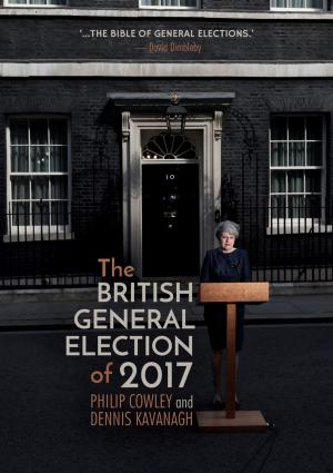 Book cover of The British General Election of 2017