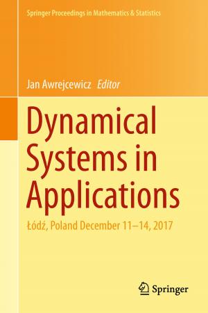 Cover of the book Dynamical Systems in Applications by Marilene Lorizio, Annamaria Stramaglia, Antonia Rosa Gurrieri
