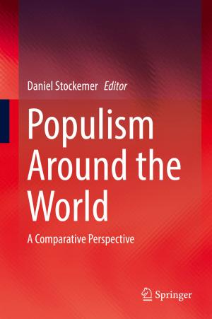 Cover of the book Populism Around the World by Amit Chauhan