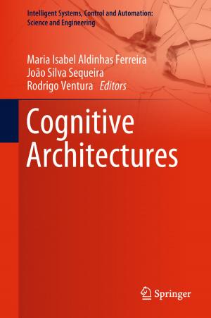 Cover of the book Cognitive Architectures by Mikhail V. Solodov, Alexey F. Izmailov