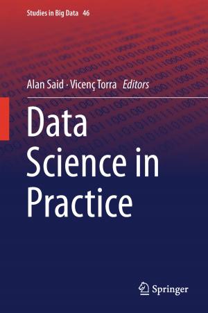 Cover of the book Data Science in Practice by 